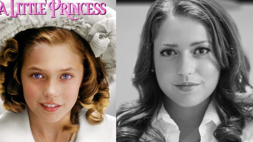Liesel Telquist ¿Quién es Liesel Matthews? De actriz en ‘La princesita’ a heredera ...