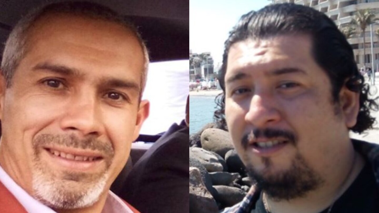 Luis Gerardo Rivera publicó foto junto a Jorge Navarro antes de morir