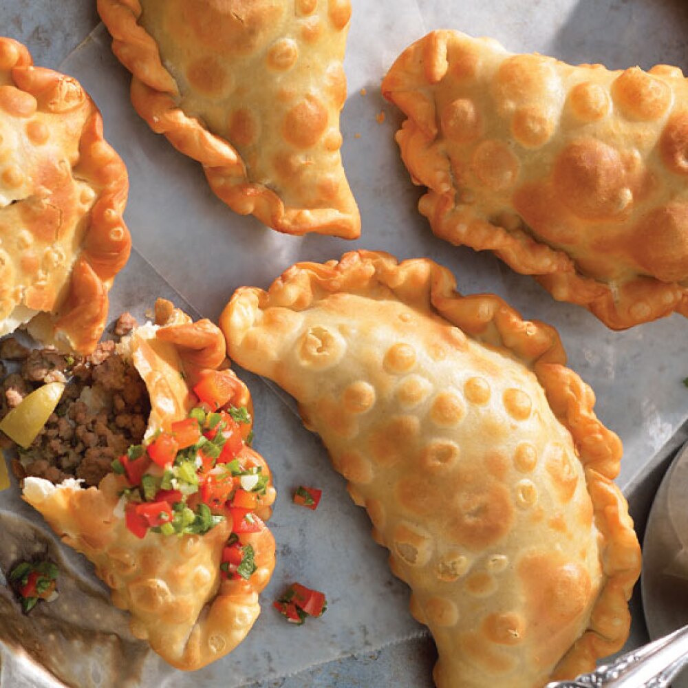 Receta casera de empanadas argentinas 61 Merca2.es Cocción de los ingredientes