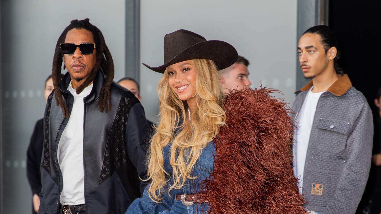 ¡Estrellas Desfilan en París! Las Celebridades que Brillaron en el Desfile Primavera-Verano 2026 de Louis Vuitton