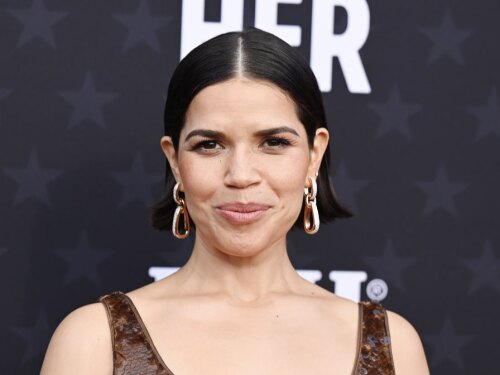 Critics Choice Awards 2024: Qué es el premio SeeHer, el reconocimiento que le dieron a America Ferrara