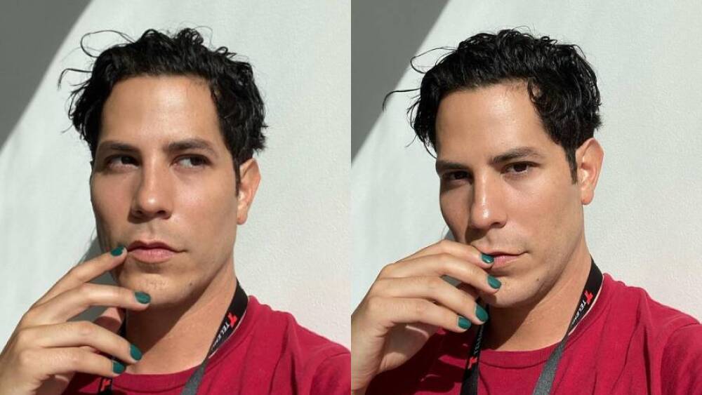 Christian Chávez