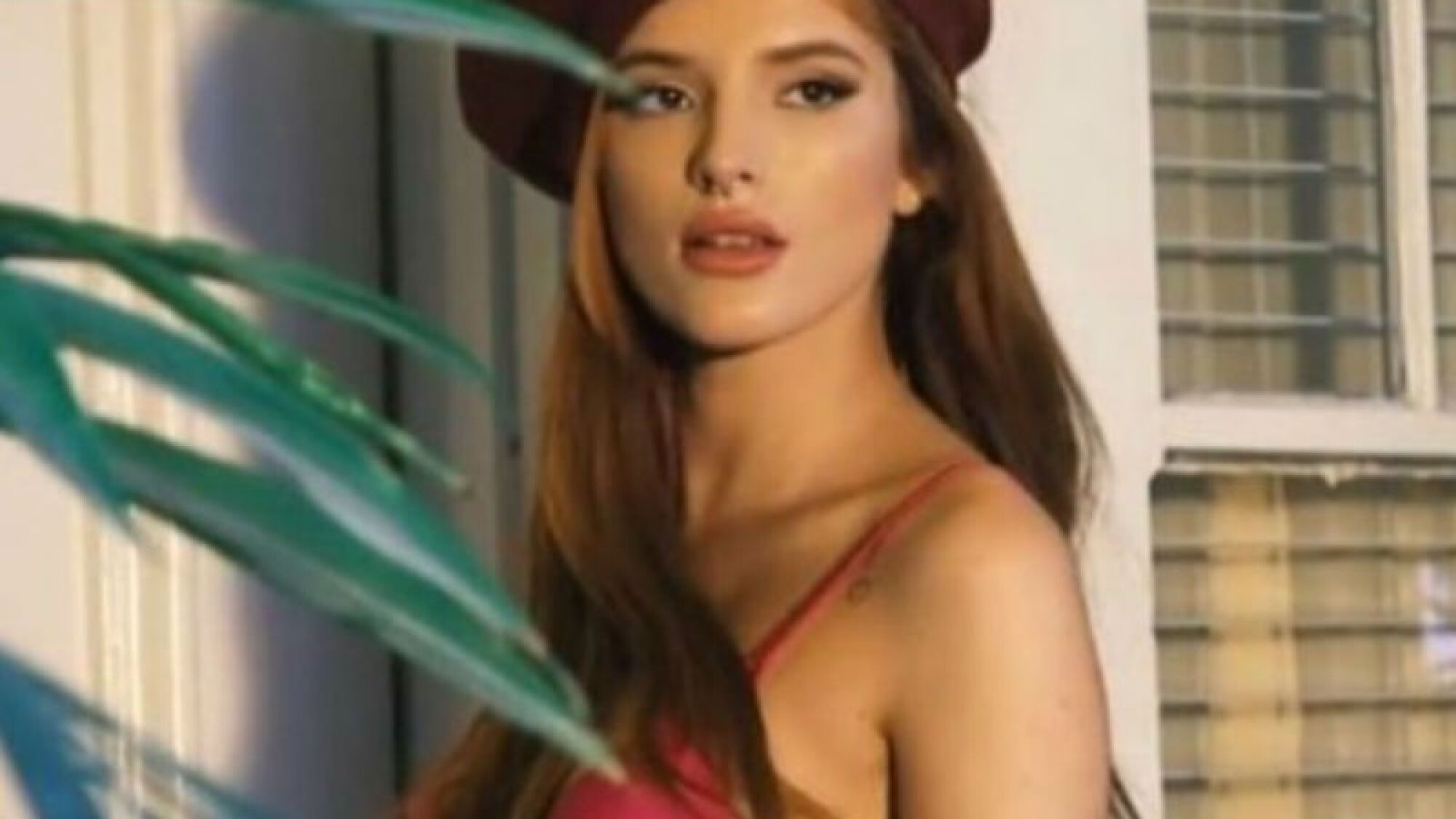 Bella Tele Bella Thorne protagonizará