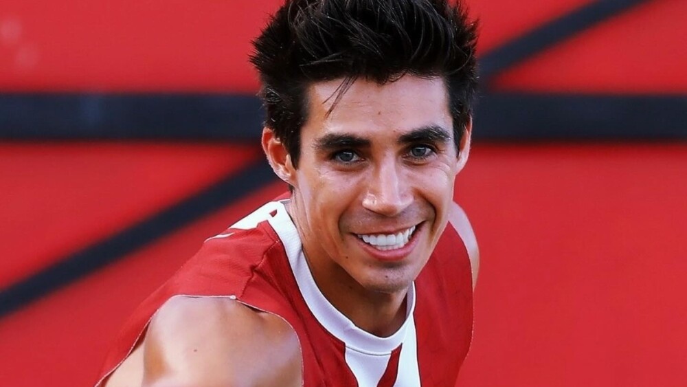 Quién es Daniel Corral, el atleta olímpico que triunfa en Exatlón México