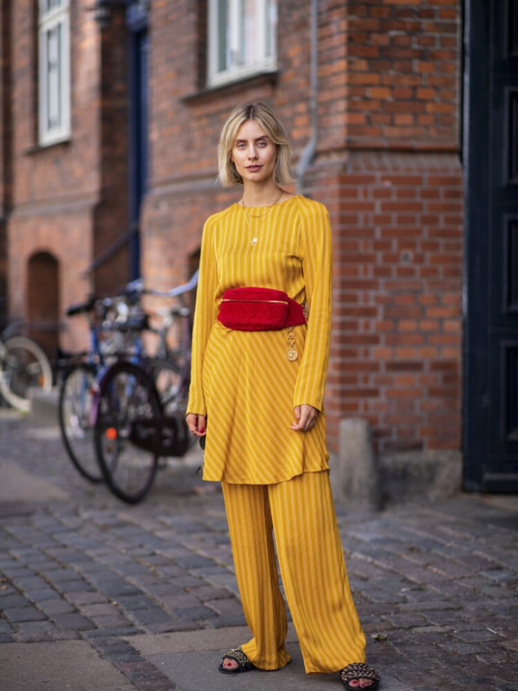 outfits para mujeres bajitas