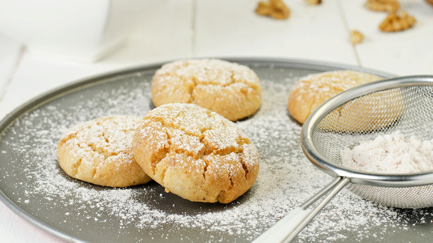 Pobrones Polvorones