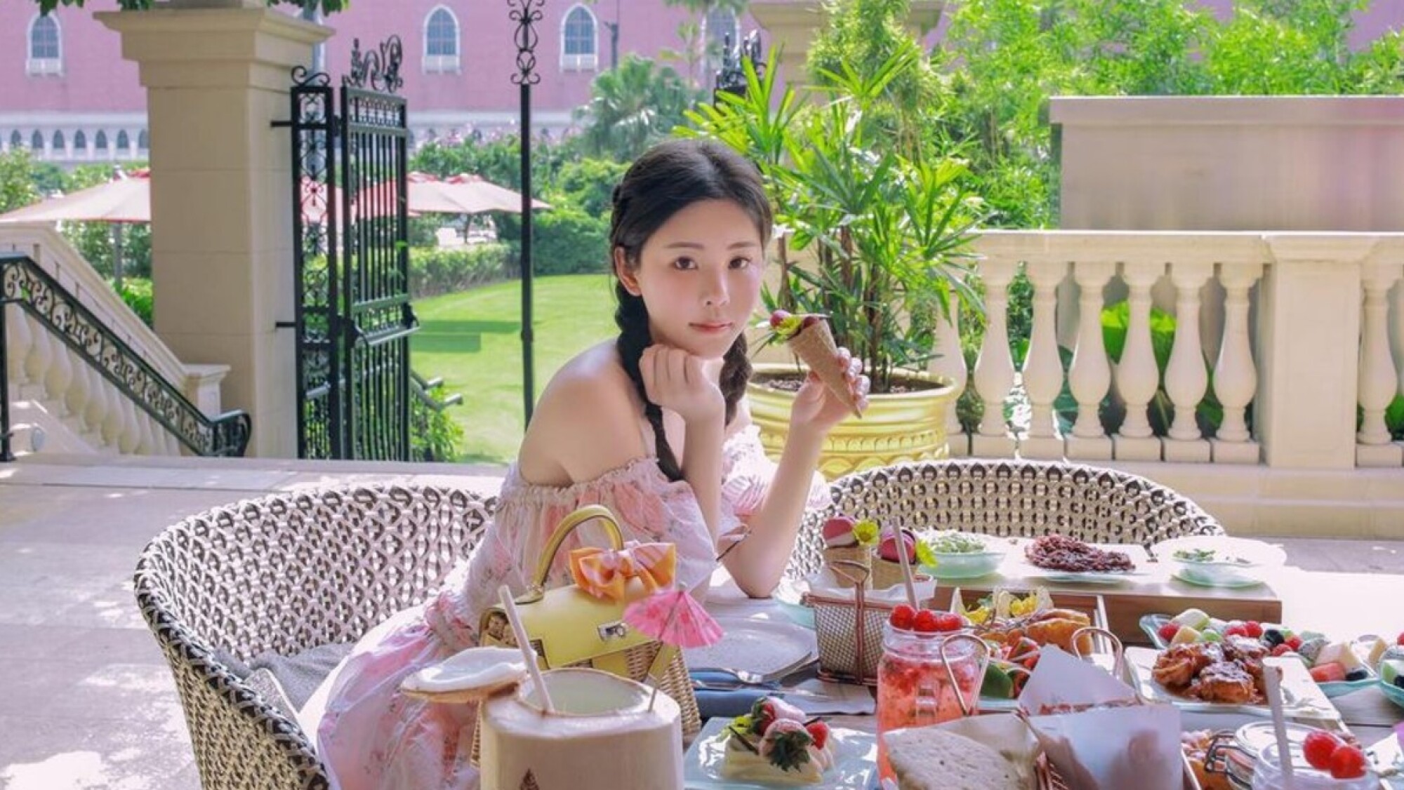 Los misterios detrás del asesinato de la modelo Abby Choi