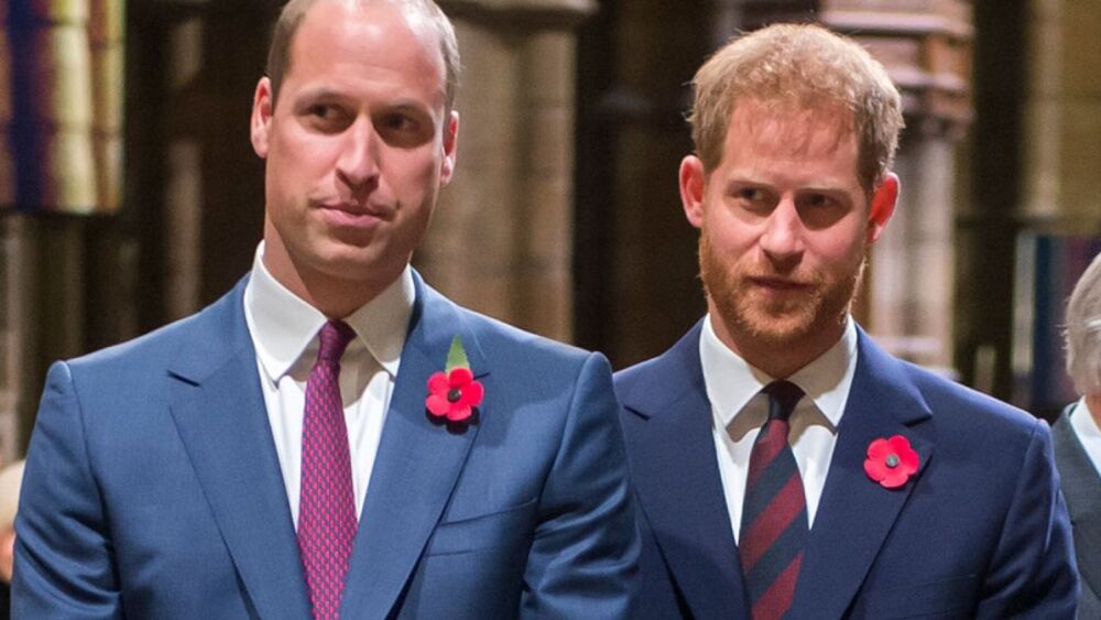 El príncipe William y Harry pueden reconciliarse? Un experto revela si su relación tiene remedio
