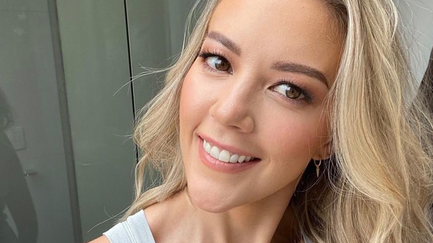 La actriz Fernanda Castillo presume nueva figura