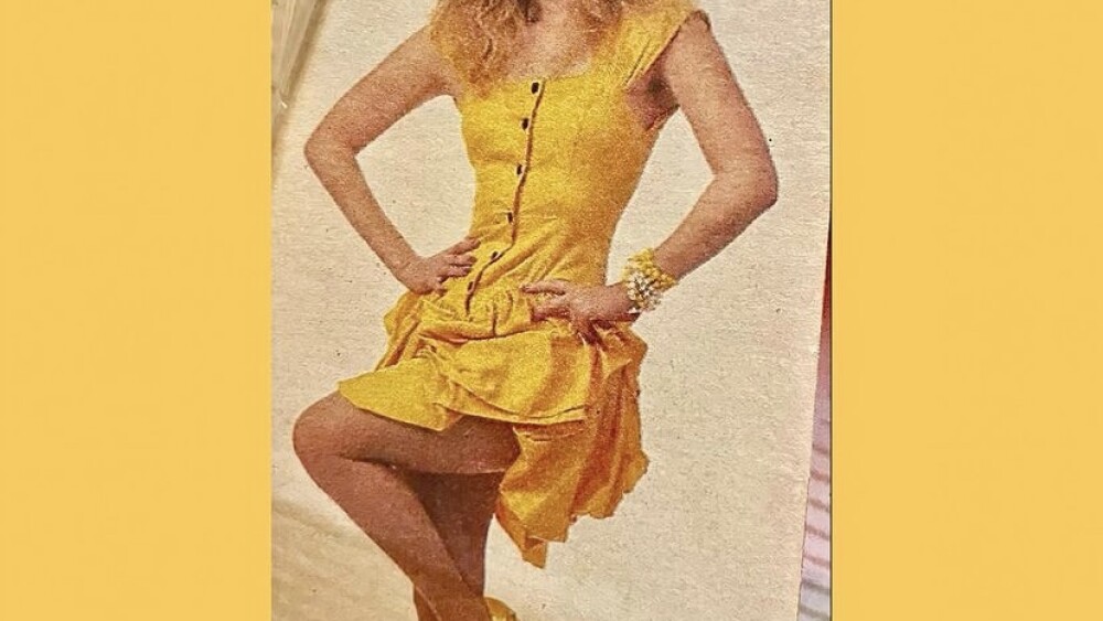 La transformación de Erika Buenfil a través de los años