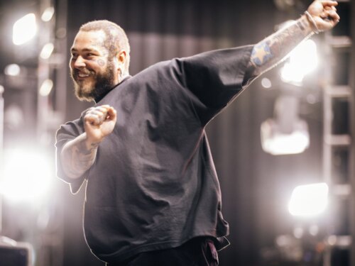Post Malone 25 kilos