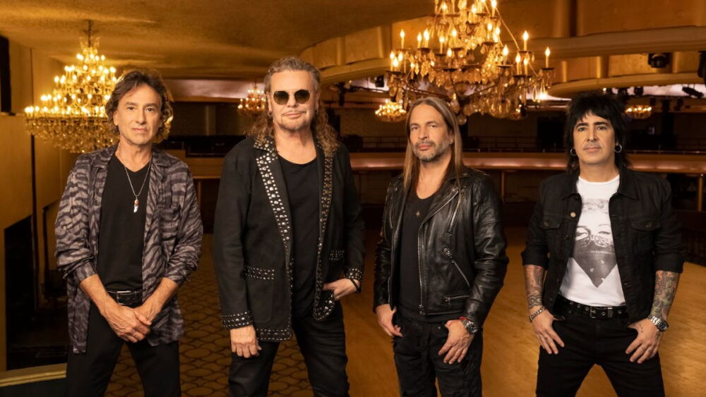 Canu Roc A Rol Maná: primera banda en español nominada al Salón de la Fama del Rock & Roll