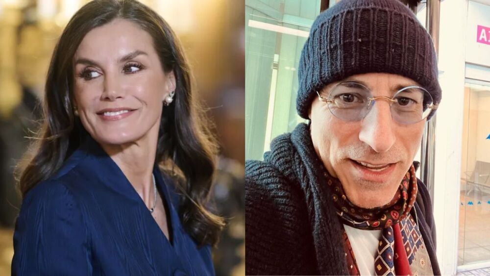 Jaime del Burgo xuất hiện trở lại và tiết lộ gây tranh cãi về kế hoạch họ có với Letizia Ortiz