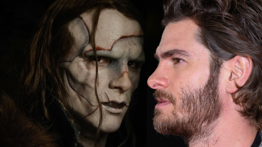Por qué Andrew Garfield se retiró de “Frankenstein”, la esperada película de Guillermo del Toro