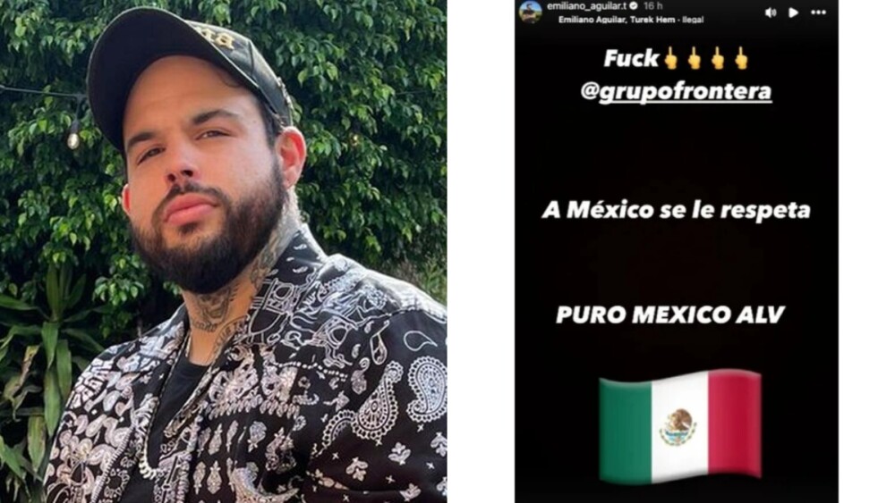 emiliano aguilar grupo frontera