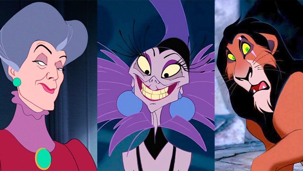 ¿Qué villano de Disney eres según tu horóscopo? ¡Descúbrelo!