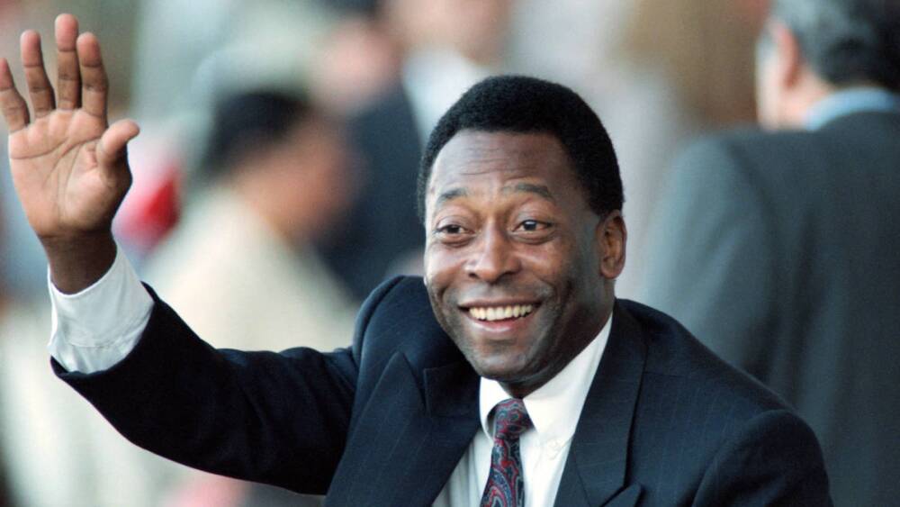 por qué le decían pelé