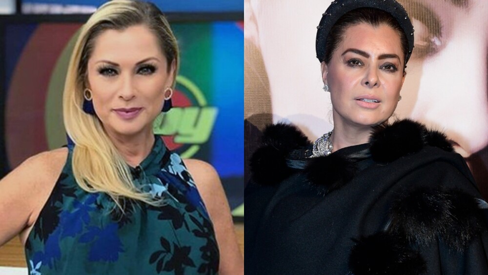 Hay rencores entre ellas? Leticia Calderón reveló cómo es su relación con Yadhira Carrillo, la esposa de Juan Collado