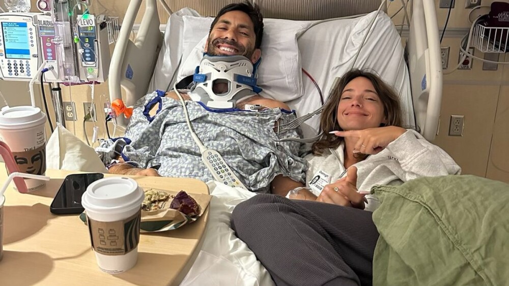 nev schulman accidente