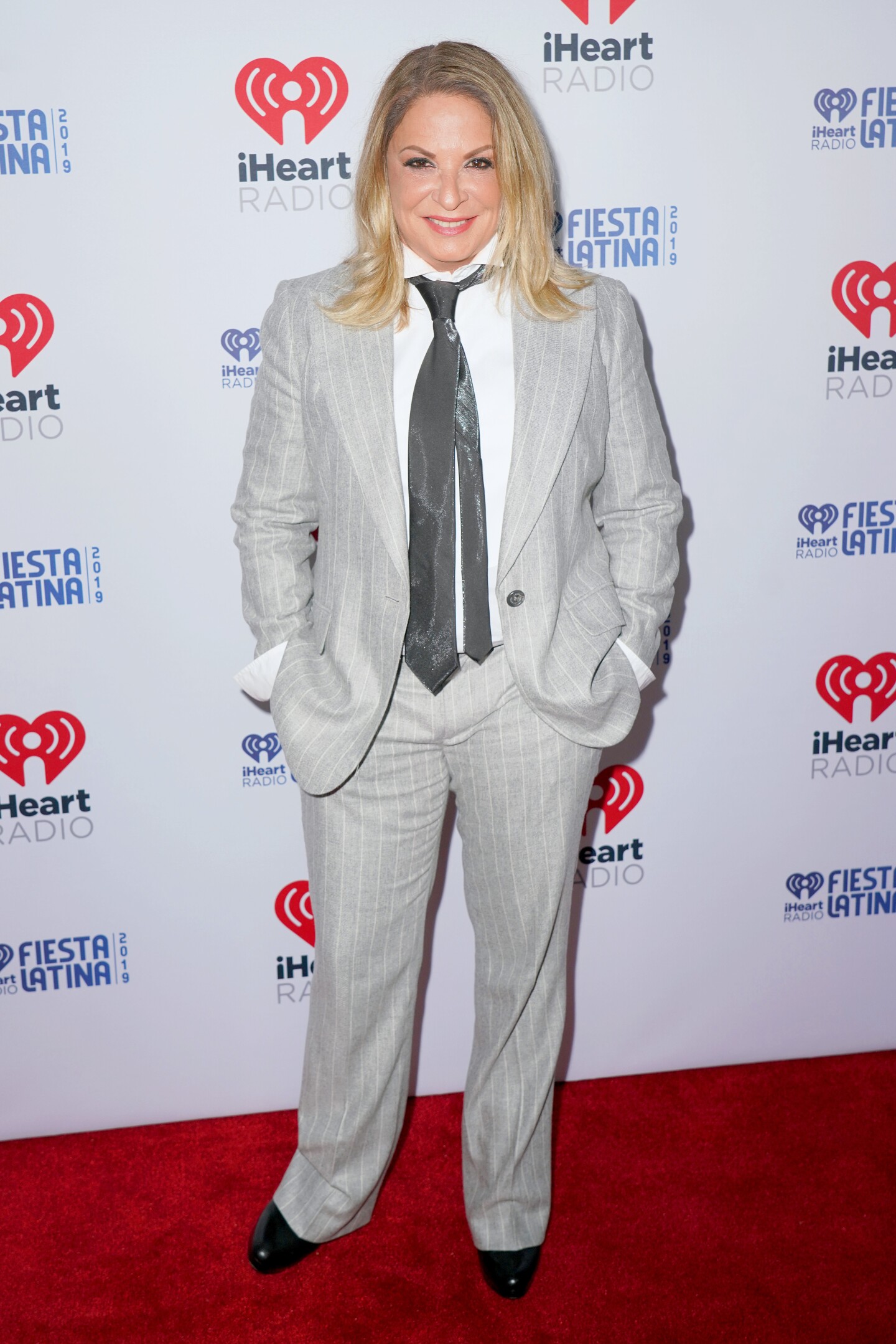 2019 iHeartRadio Fiesta Latina - Red Carpet