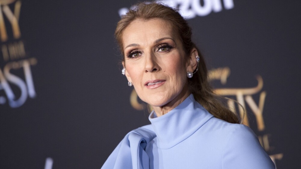 celine dion