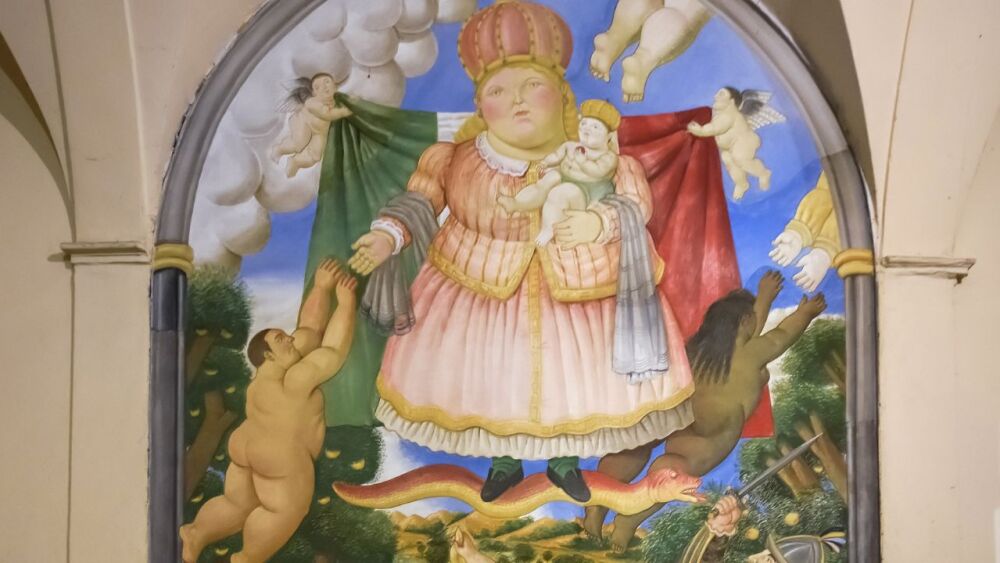 ¿Por qué Fernando Botero pintaba modelos plus size.jpg