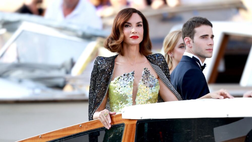¡Espectacular! Eugenia Silva presume el corte de pelo que será tendencia en otoño en el Festival de Venecia