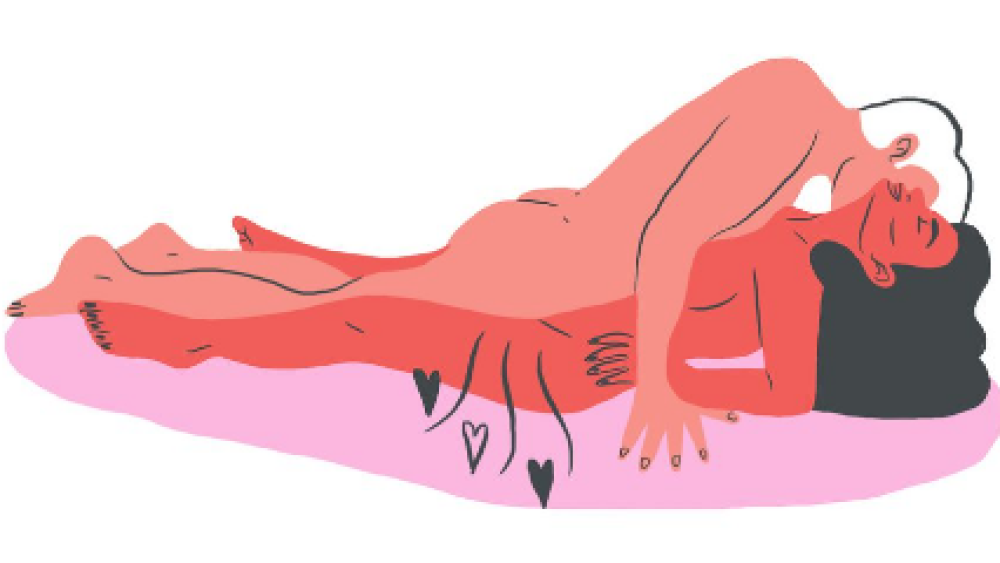 Las mejores 6 posiciones sexuales para salir de la rutina 6 5 posiciones sexuales para que tengan un orgasmo al mismo tiempo