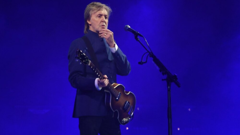 Paul McCartney recuperó el bajo que había perdido hace más de 50 años