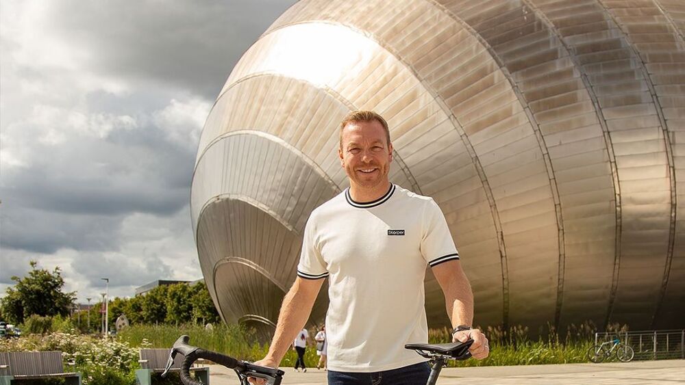 Sir Chris Hoy