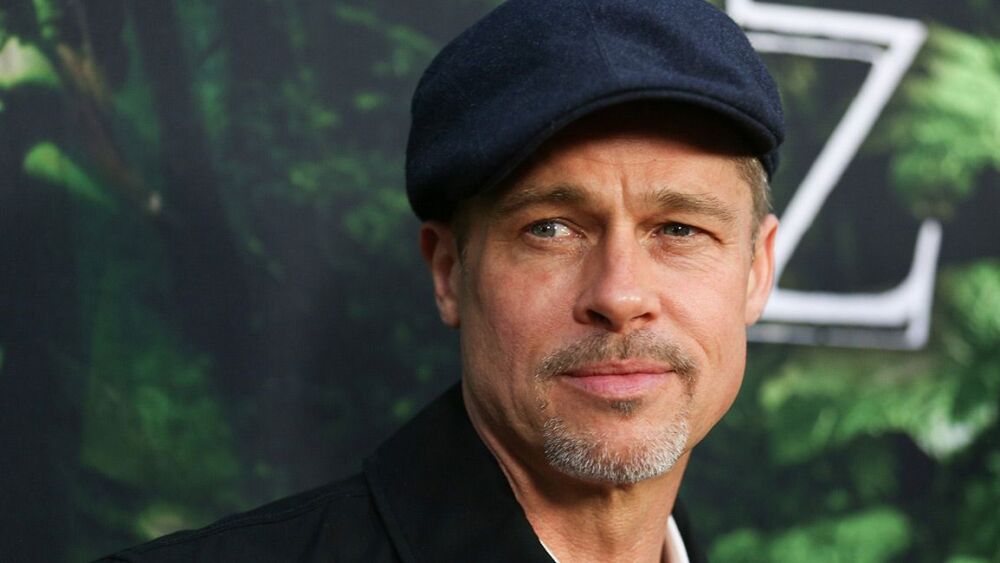 Brad Pitt sorprende con notable pérdida de peso