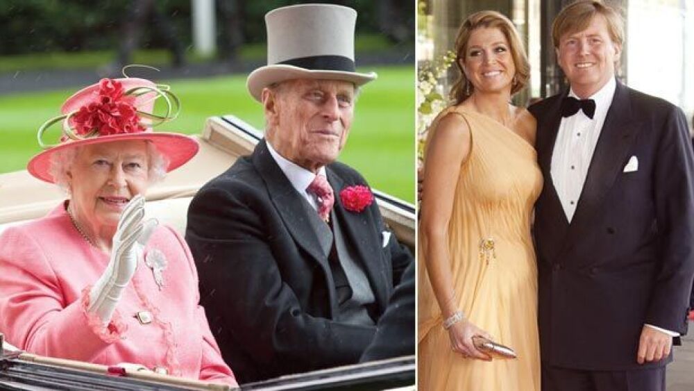 Royals: ¿Cuáles son sus apellidos?