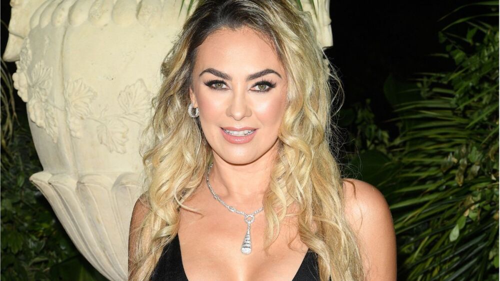 Tại sao Aracely Arámbula không cho con xem? Đây là phản ứng mạnh mẽ của anh ấy.