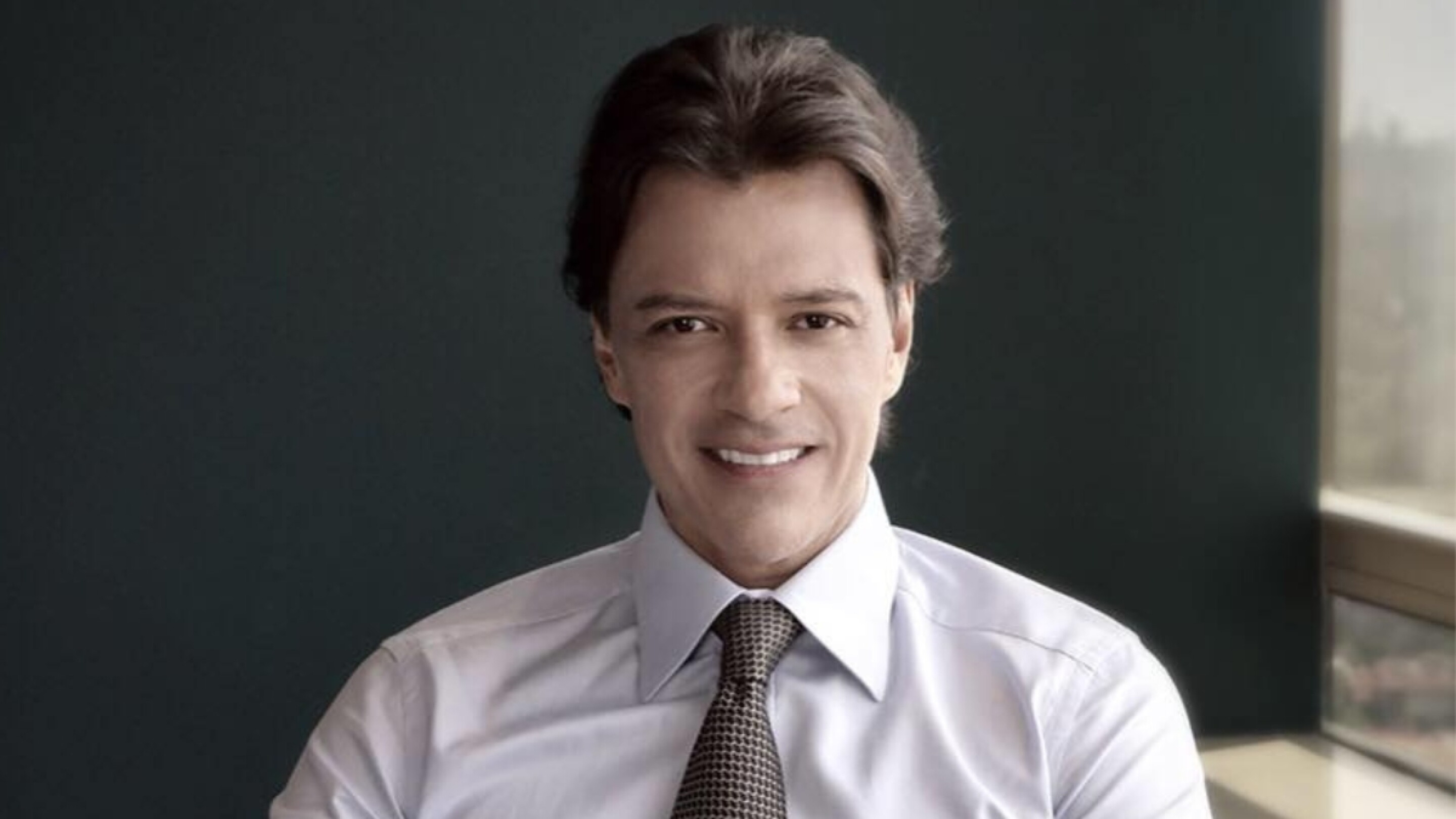 Rodrigo Herrera Aspra Returns as Interim CEO of Genomma Lab