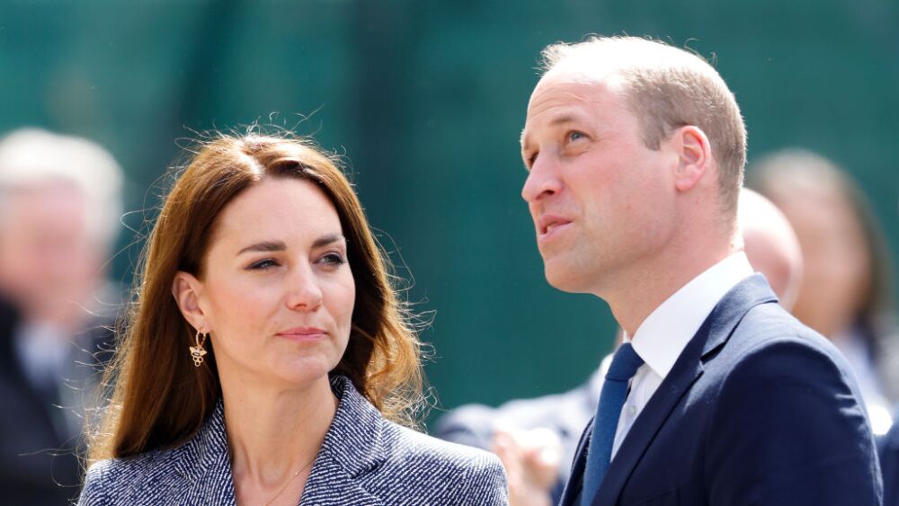 Además de Kate Middleton y el príncipe William, ¿quiénes tendrían un rango mayor con la muerte de Carlos III?