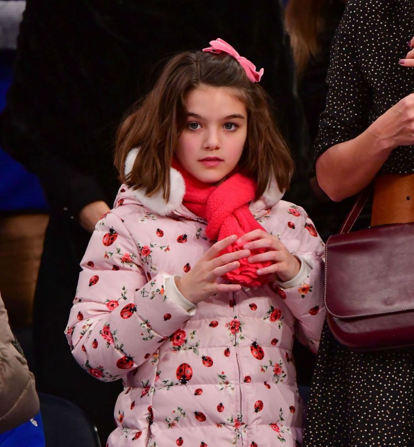 Suri Noelle Nieuwe Modecollectie Suri Noelle: la discreta hija de Tom Cruise que ahora es toda una joven