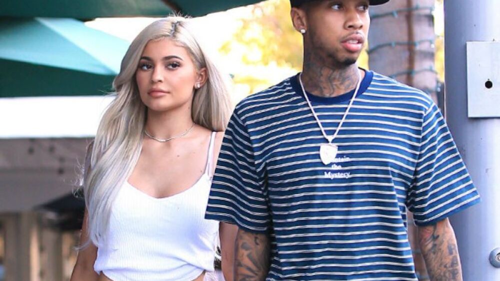 Tyga dice que es igual de exitoso que Kylie Jenner en su nueva canción