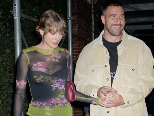 Taylor Swift y Travis Kelce podrían casarse en mayo