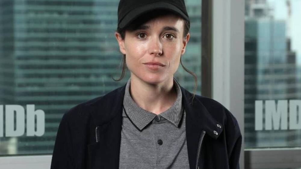 Tras declararse trans, así luce Elliot Page