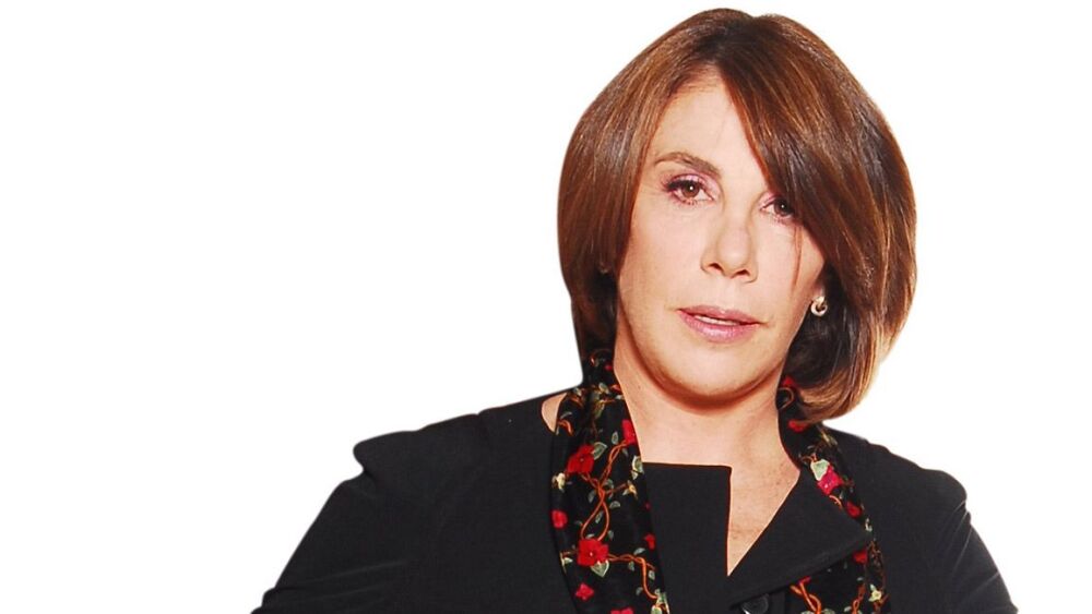 Sabina Berman admite error en su acusación