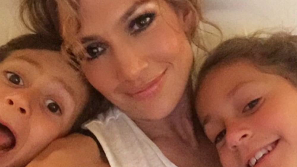 Las 27 mejores #InstaPic de los famosos durante el Día de las Madres