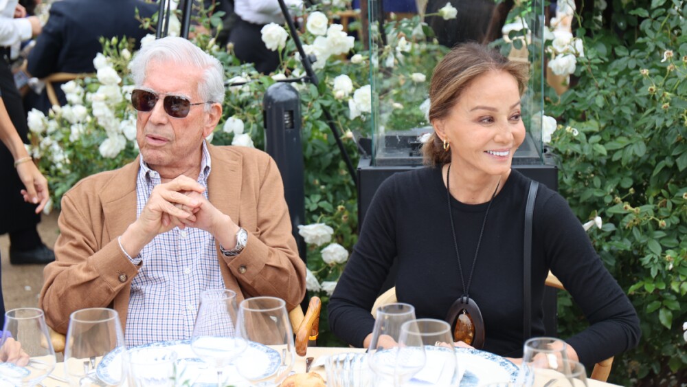 Mario Vargas Llosa y Preysler