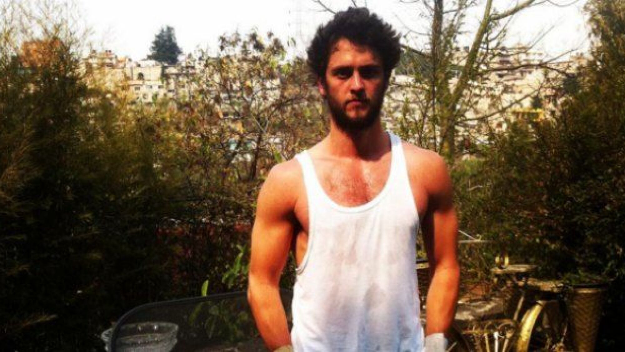 Christopher Uckermann estrena novia famosa, ¡8 años mayor!