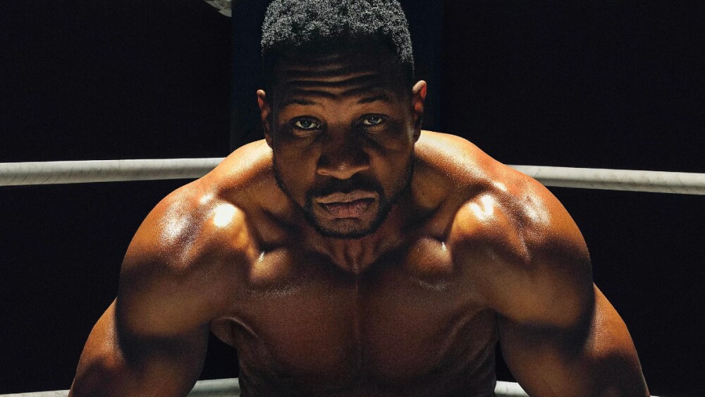 Rutina de entrenamiento Jonathan Majors
