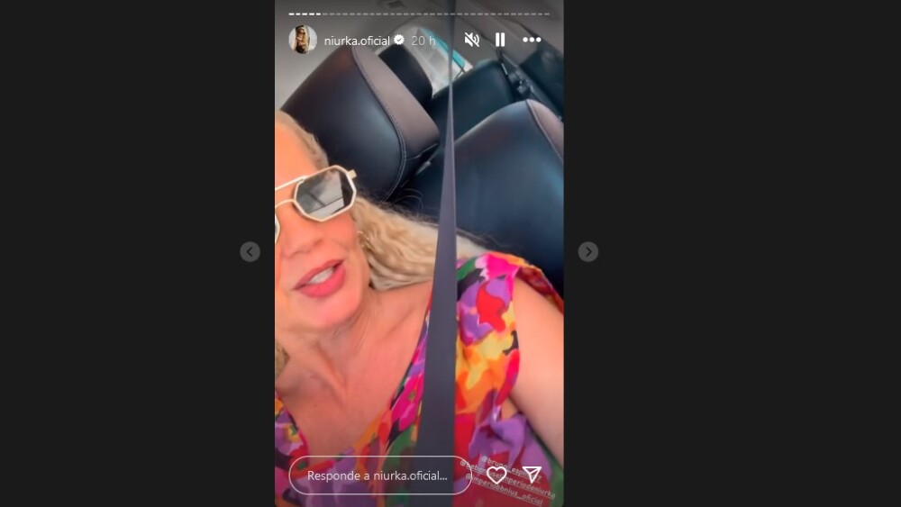 NIURKA EXHIBIÓ A UN POLICÍA QUE LA MULTÓ1.jpg