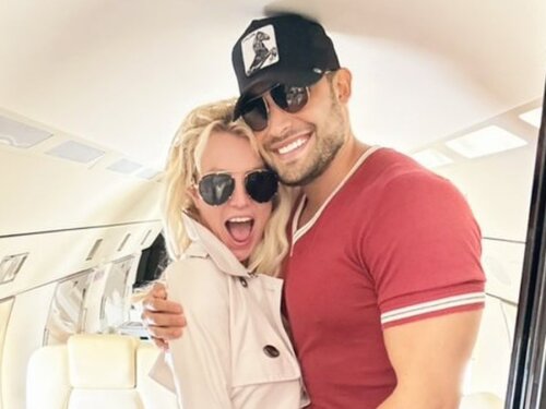 Britney Spears y sam asghari divorcio