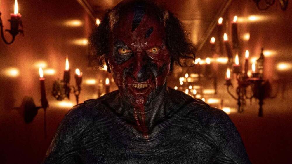 'La noche del demonio: La puerta roja' se estrena en México este fin de semana. Sony Pictures