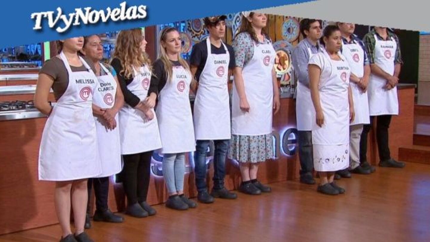 Ex participante de MasterChef comparte selfie sin camisa y provoca ...