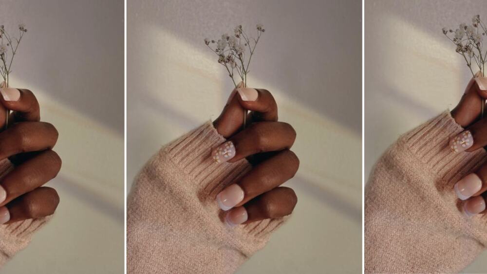 12 uñas minimalistas para llevar en primavera 2024