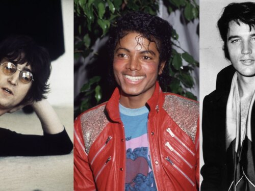 ¿Quién es el músico que más dinero genera estando muerto? John Lennon, Michael Jackson, Elvis Presley,